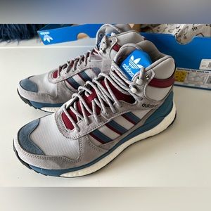 NWT adidas hiking boots